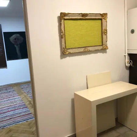 Apartment Garsoniera Centru *
