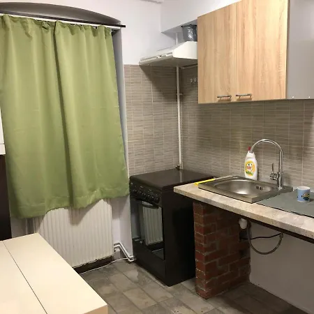 Apartment Garsoniera Centru
