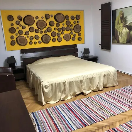Apartment Garsoniera Centru *