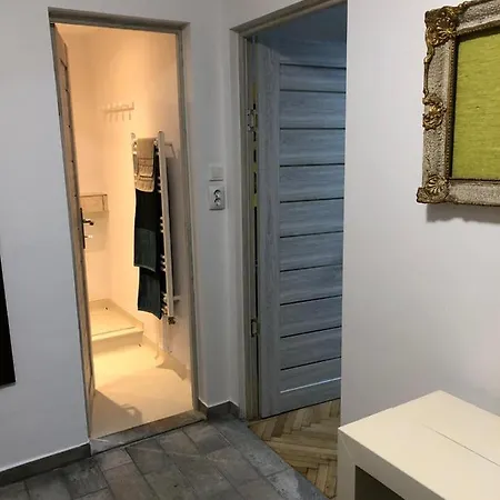 Garsoniera Centru Apartment *